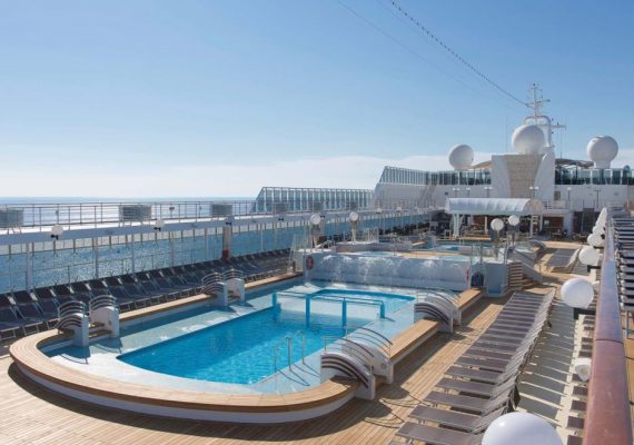 Лайнер «MSC Opera»